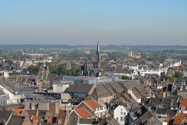 Visitez la ville de Maastricht, Nederland