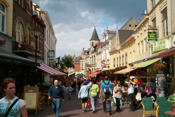 Visitez le centre ville de Valkenburg