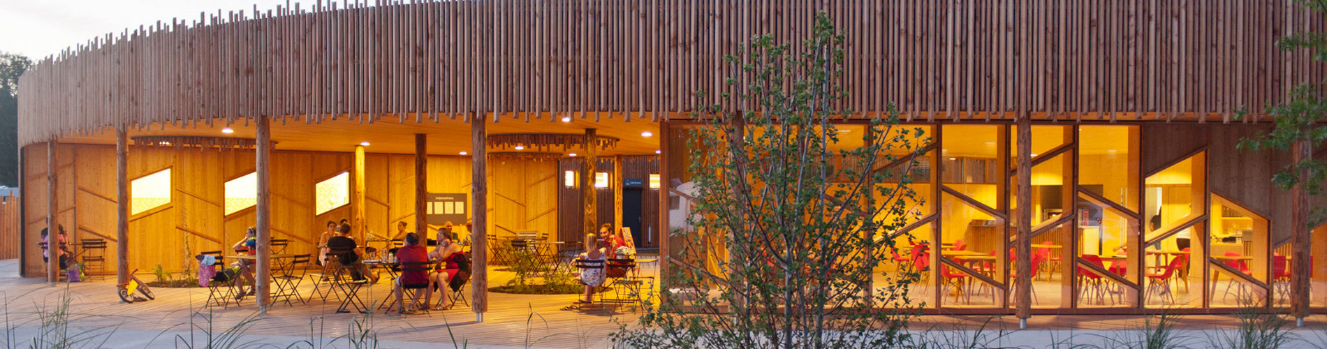 CAMPING INDIGO STRASBOURG