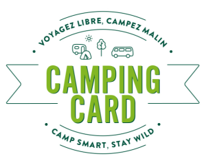 Camping Card Huttopia Camping Card Huttopia
