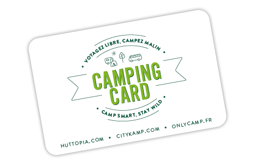 What Is The CampingCard ACSI Card?