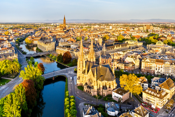Discover our camping destinations CityKamp - In the heart of the city