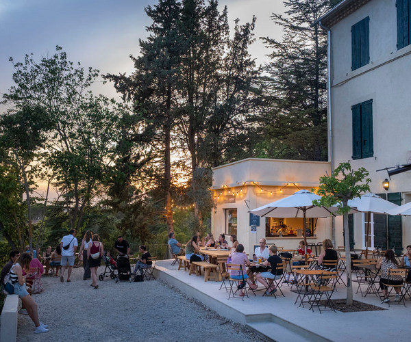 Aix-en-Provence, sjour Provenal au camping - Citykamp