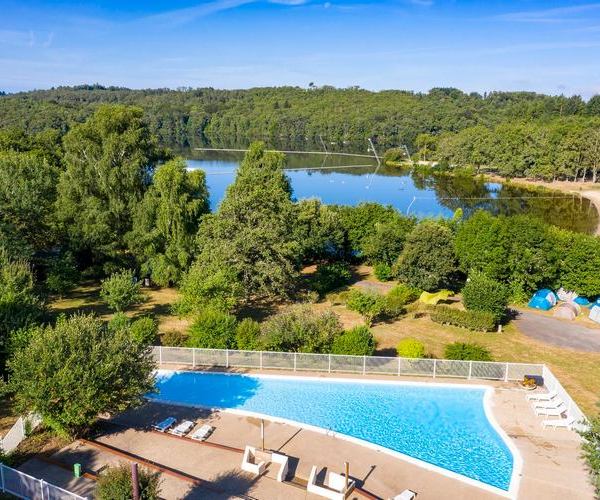 Camping du Lac de St-Pardoux — photo 4